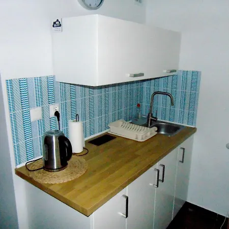 Apartament Planeta 110 Mielno Großmöllen Exterior foto