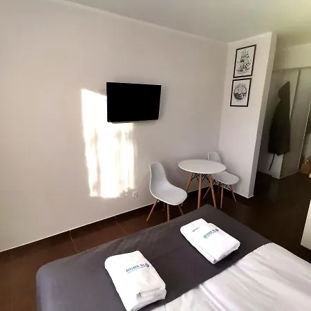 Apartament Planeta 110 Mielno Großmöllen Exterior foto
