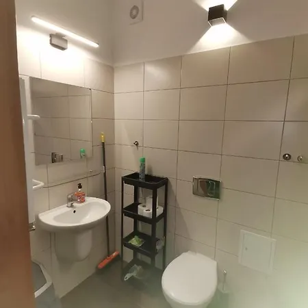 Apartament Planeta 110 Mielno Großmöllen Exterior foto