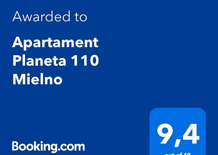 Apartament Planeta 110 Mielno